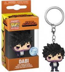Actual product image Funko Key POP! My Hero Academia : Dabi (hideout)
