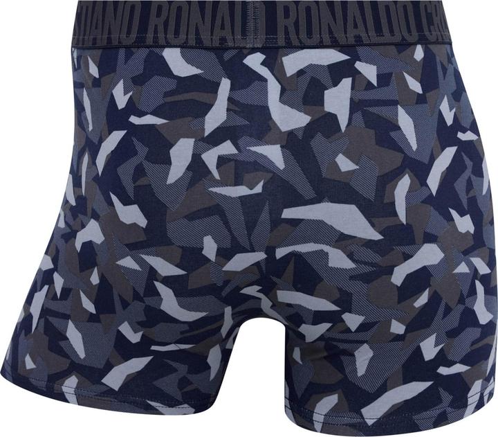 Actual product image CR7 Boxershort Casual Figurbetont (S, pack of 4)