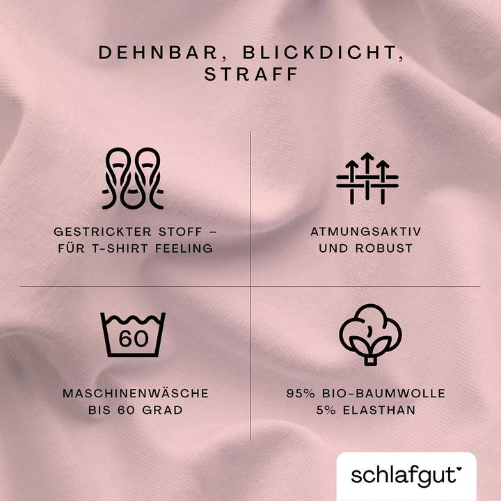 Actual product image schlafgut Pure (180 x 200 - 200 x 220 cm)