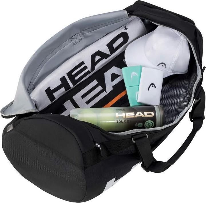 Immagine prodotto Head Tour Sport Bag 50L BKWH