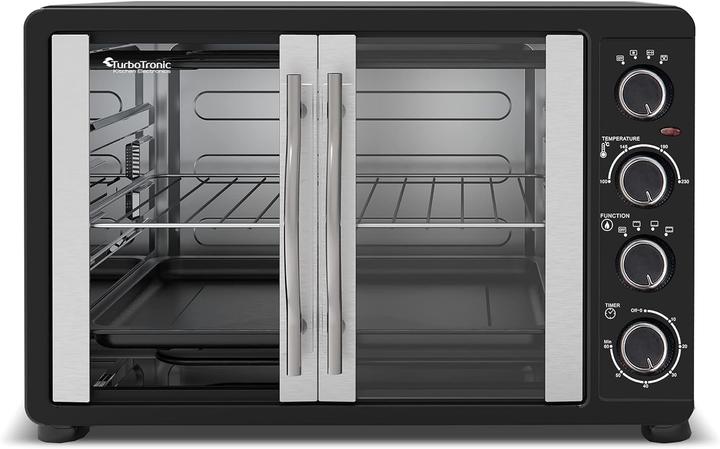 Immagine prodotto TurboTronic By Z-Line Mini forno