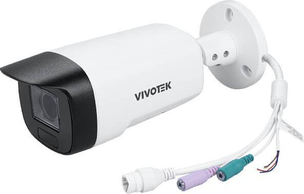 Actual product image Vivotek IB9399-EHV IP-Kamera 4K T/N IR PoE IP67 (3840 x 2160 pixels)