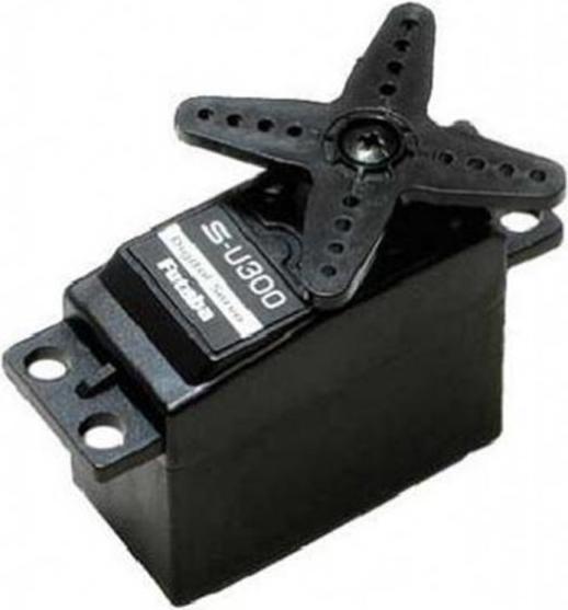 Futaba servo s-u300 0,19s/4,1kg