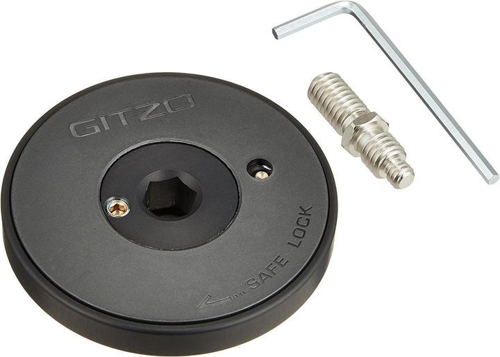 Image du produit Gitzo Power Disc série 3/5 (Trépied Télécommande)