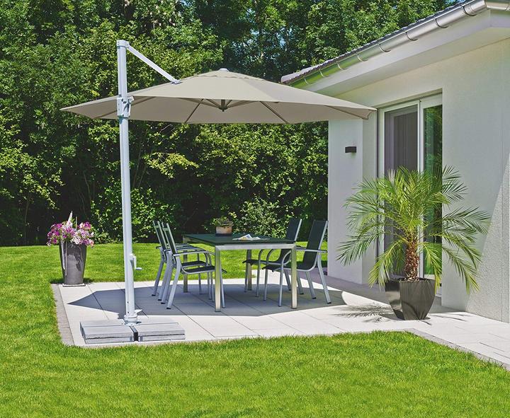 Actual product image Suncomfort by Glatz Sunflex (3.50 m)