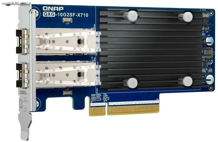 QXG-10G2SF-X710 (SFP+, PCI Express 3.0 x8)