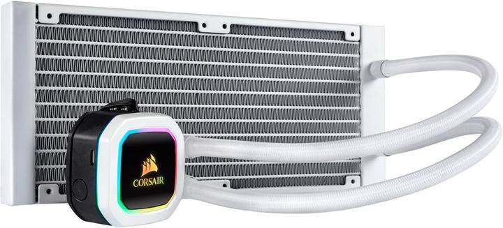 Immagine prodotto Corsair H100i RGB Platinum SE