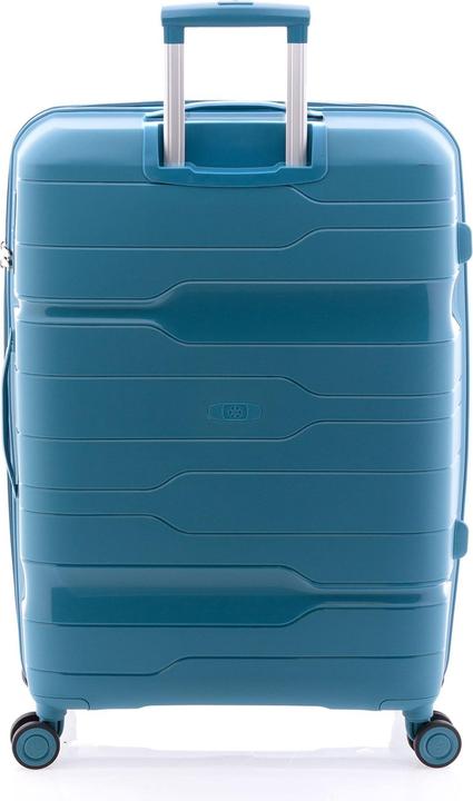 Immagine prodotto Wüsthof 3800 Carrello a 4 ruote da 77 cm con ripiegamento ad espansione (105 l, XL (da 115l))