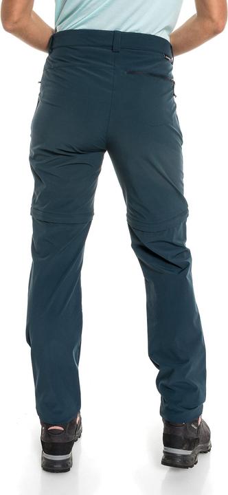 Actual product image Schöffel Women's Pants Ascona Zip Off (L)