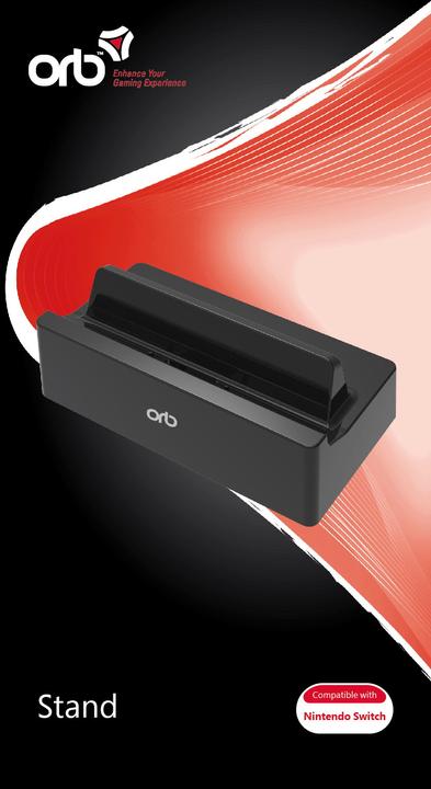 Immagine prodotto ORB Supporto per Nintendo Switch () (Switch)