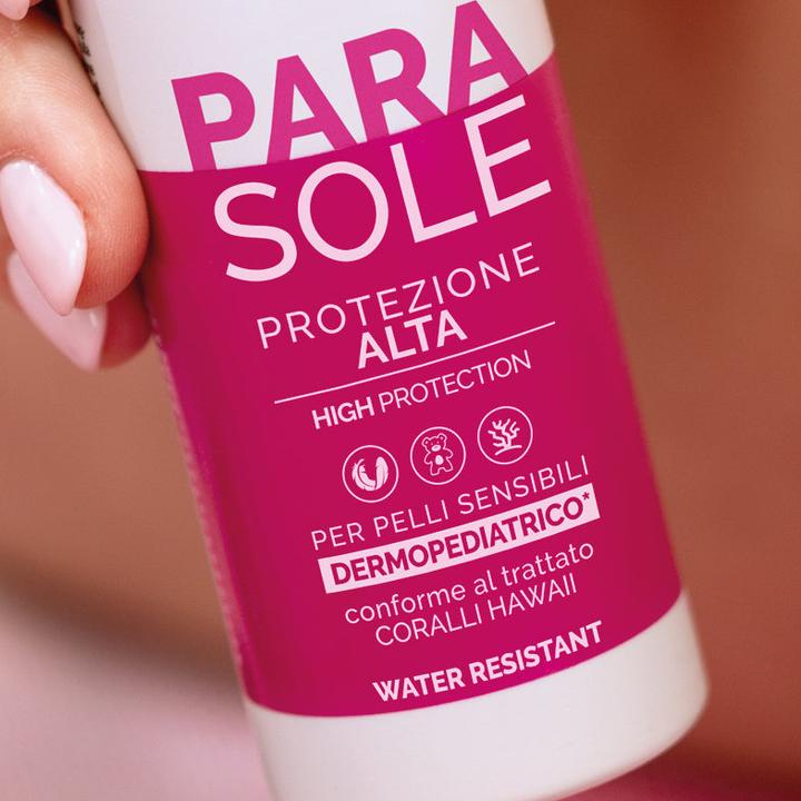 Immagine prodotto Veralab Parasole 30 Sun Milk Spray Protection Spf 50 (Latte solare, SPF 50, 100 ml)