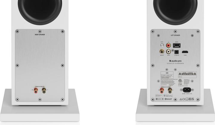 Actual product image Audio Pro A38 (Bluetooth, Wi-Fi)