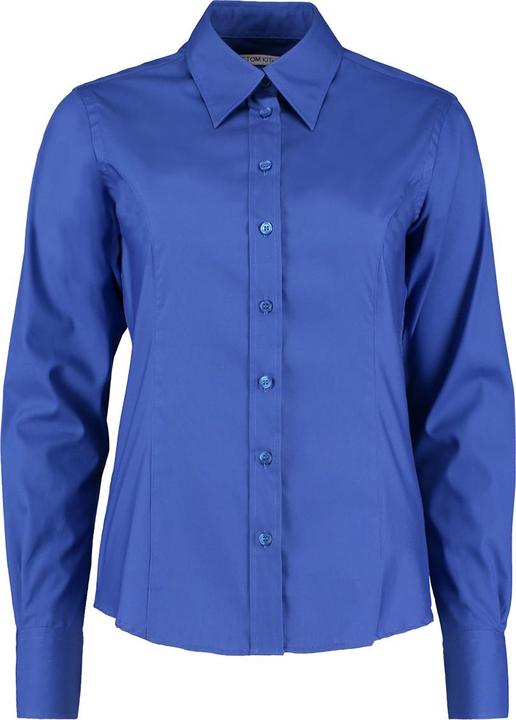 Immagine prodotto Kustom Kit Camicia sartoriale Oxford Premium da donna/ragazzo a maniche lunghe
