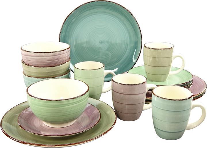 CreaTable Bella Casa (16 Piece)