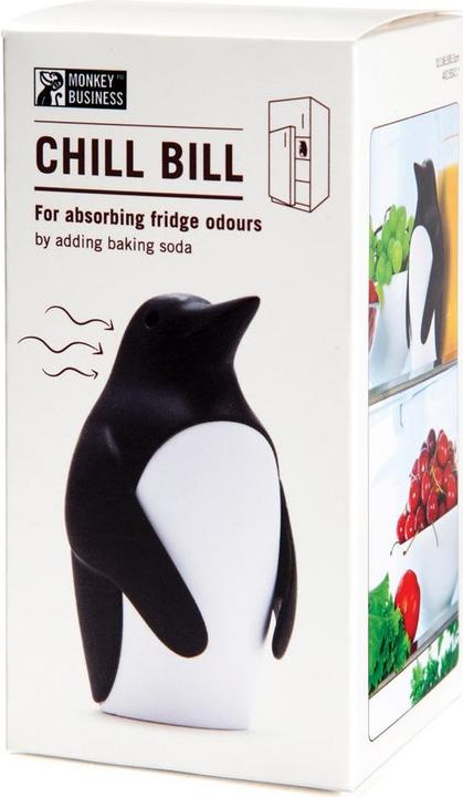 Actual product image Monkey Business Chill Bill