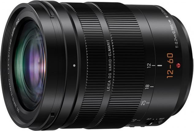 Produktbild Panasonic 12-60mm f/2.8-4.0 ASPH. Power O.I.S. (Micro Four Thirds, Micro Four Thirds)