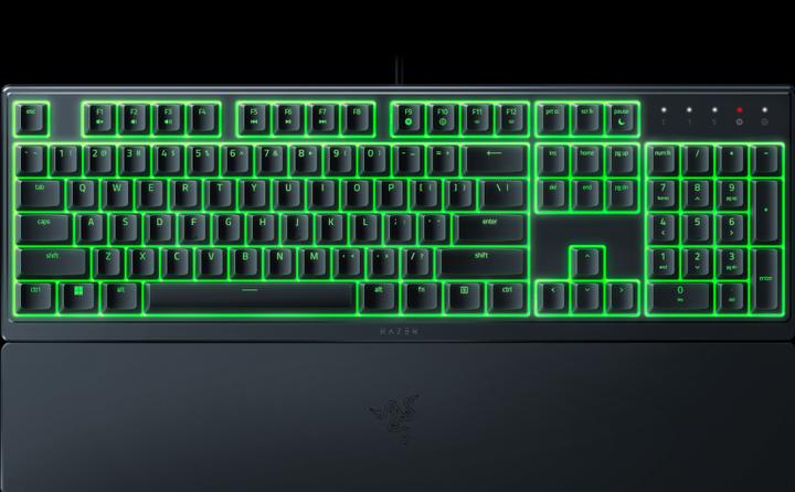 Actual product image Razer Ornata V3 X (DE, Cable)