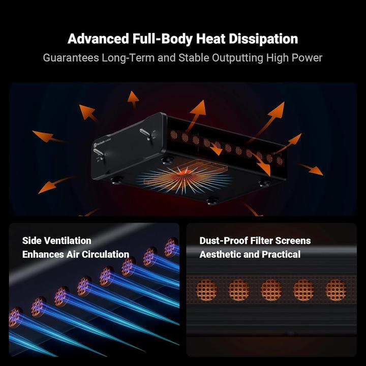 Produktbild Fosi Audio V3 Mono 48V5A (Endstufe)
