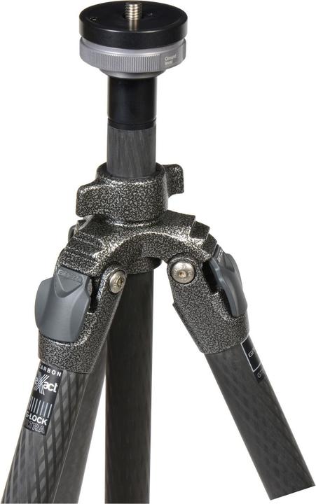 Produktbild Gitzo Mountaineer GT2543L Serie 2, Sect. 4 (Lang) (Carbon)