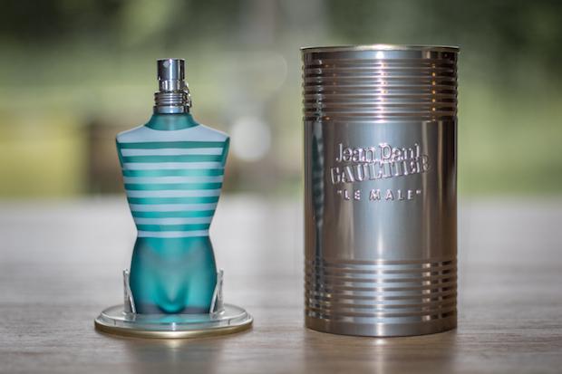 Actual product image Gaultier Le Male (Eau de toilette, 200 ml)
