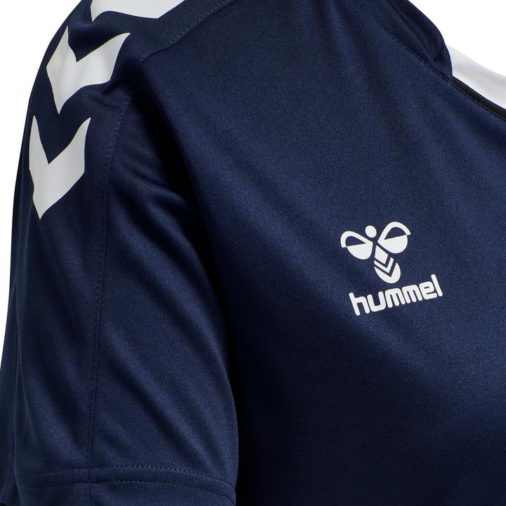 Actual product image hummel Core Xk Poly Jersey S/S Woman (L)