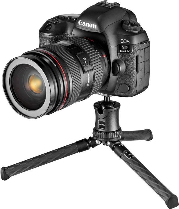 Actual product image Gitzo Mini Traveler GKTBB (Carbon)