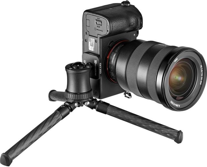 Actual product image Gitzo Mini Traveler GKTBB (Carbon)