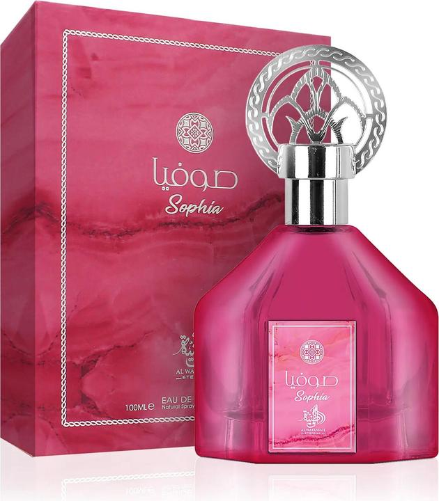 Actual product image Al Wataniah Damenparfüm Sophia EDP 100 ml (Eau de parfum, 100 ml)