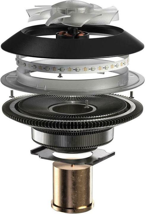 Immagine prodotto Cooler Master MasterAir G100M (74.50 mm)