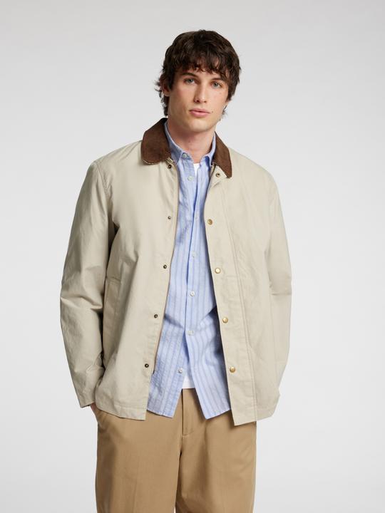 Image du produit Selected Homme Seersucker Langarmhemd (S)