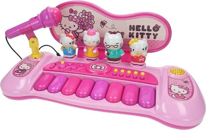 Image du produit Reig Piano électronique Hello Kitty