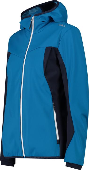 Immagine prodotto CMP Campagnolo Giacca Fix Hood Softshell (L)