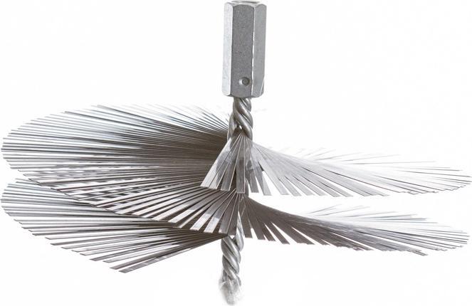 Schubiger Brush For Chimney Scrubbing 200 mm