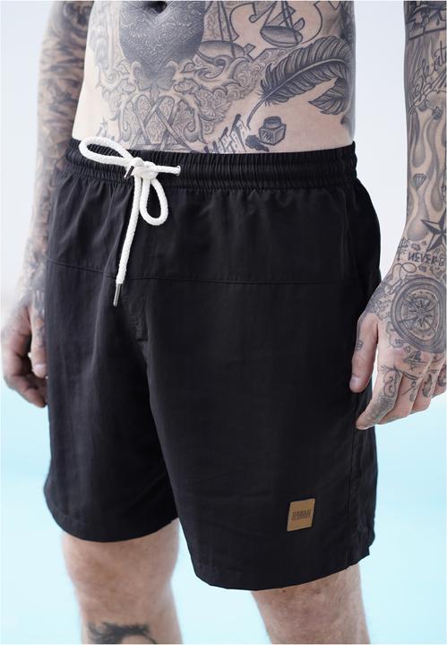 Actual product image Urban Classics Block Swim Shorts (4XL)
