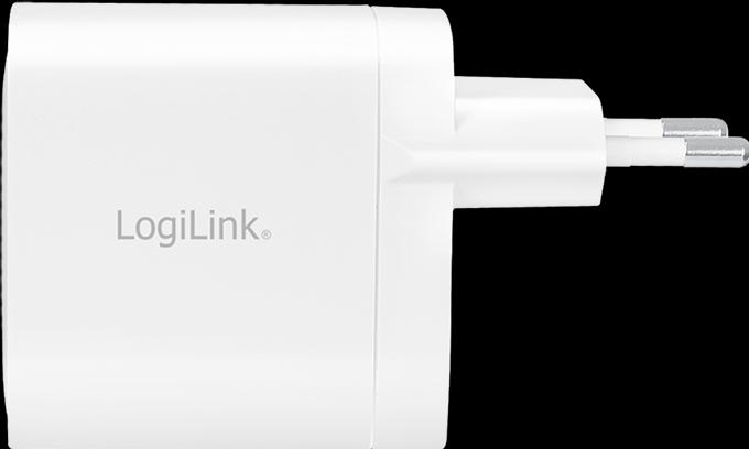 Immagine prodotto LogiLink Adattatore per presa USB (40 W)