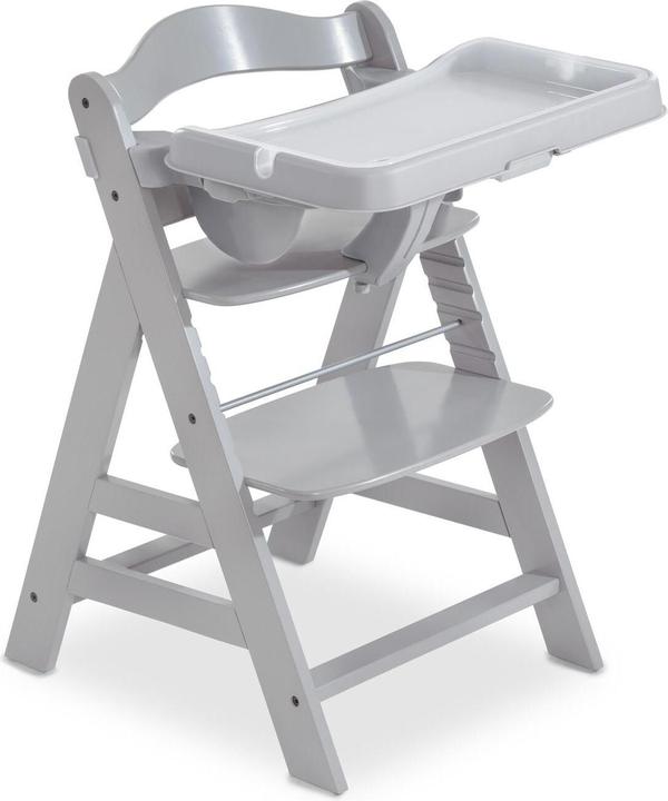 Produktbild Hauck Alpha Tray Grey