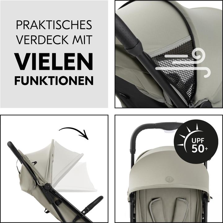 Actual product image Hauck Travel N Care Plus