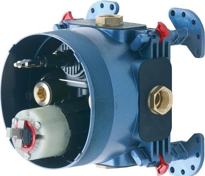 Produktbild Ideal Standard UP-Bausatz 1 EASY-Box für Einhebelmischer und Thermostate