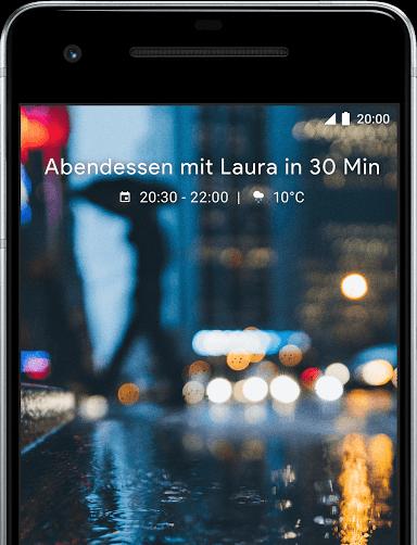 Actual product image Google pixel 2 (128 GB, Clearly White, 5", Single SIM, 12.20 Mpx, 4G)