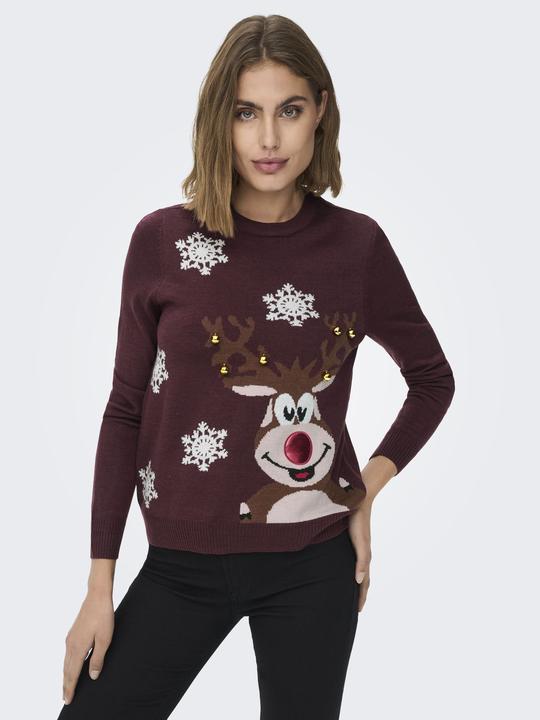 Immagine prodotto Only Maglione di Natale (XS)