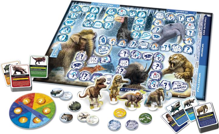 Produktbild Clementoni Sapientino Dinosaurier und
