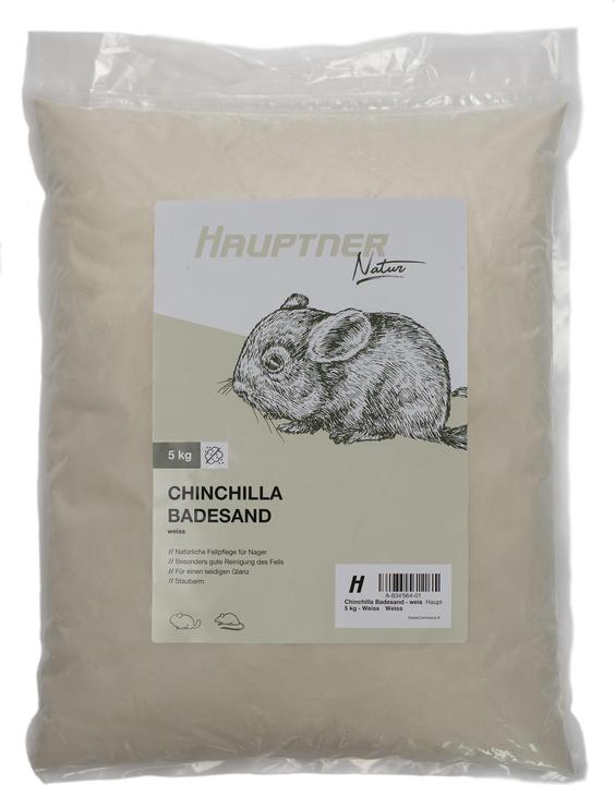 Image du produit Hauptner Sable de bain pour rongeurs Chinchilla (Rongeur)