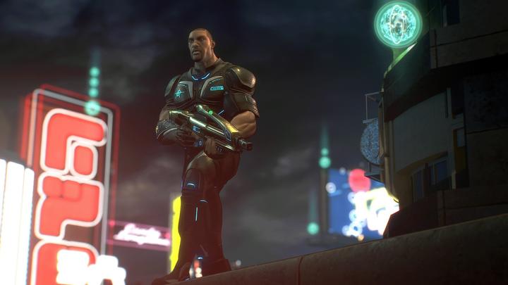 Produktbild Microsoft Crackdown 3 (Xbox One X, Xbox Series X, DE)