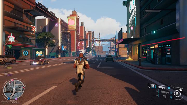 Produktbild Microsoft Crackdown 3 (Xbox One X, Xbox Series X, DE)