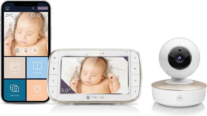 Actual product image Motorola VM855 Connect (Video & Audio, 300 m)