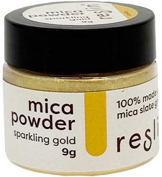Produktbild Reslin Farbpigmente Gold, 9 g (Gold, Pearl)