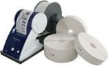 Actual product image Seiko SLP-SRLB Shipping labels, 1 roll à 900 labels (0.01 cm)