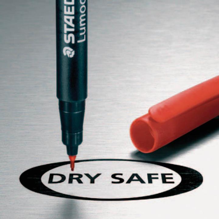 Produktbild Staedtler Lumocolor (Schwarz, 0.40 mm, 1 x)