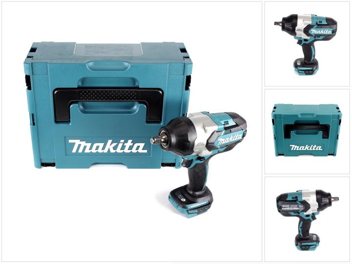 Makita DTW1002ZJ (Akkubetrieb)