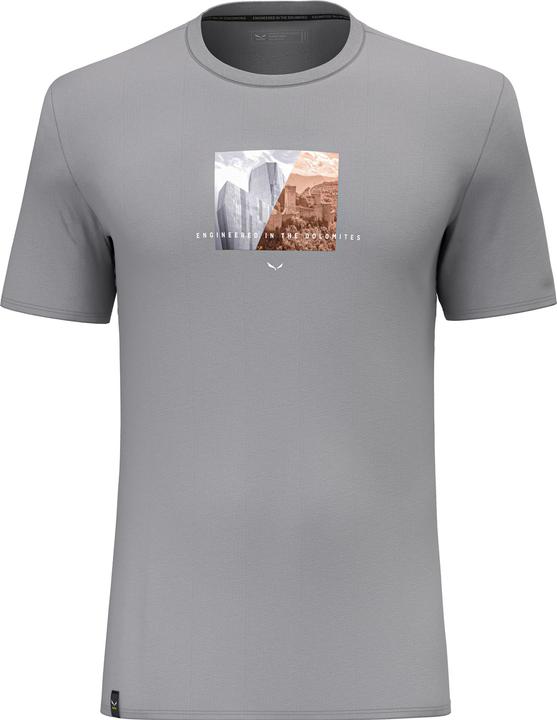 Salewa Pure Design Dry T-Shirt (S)